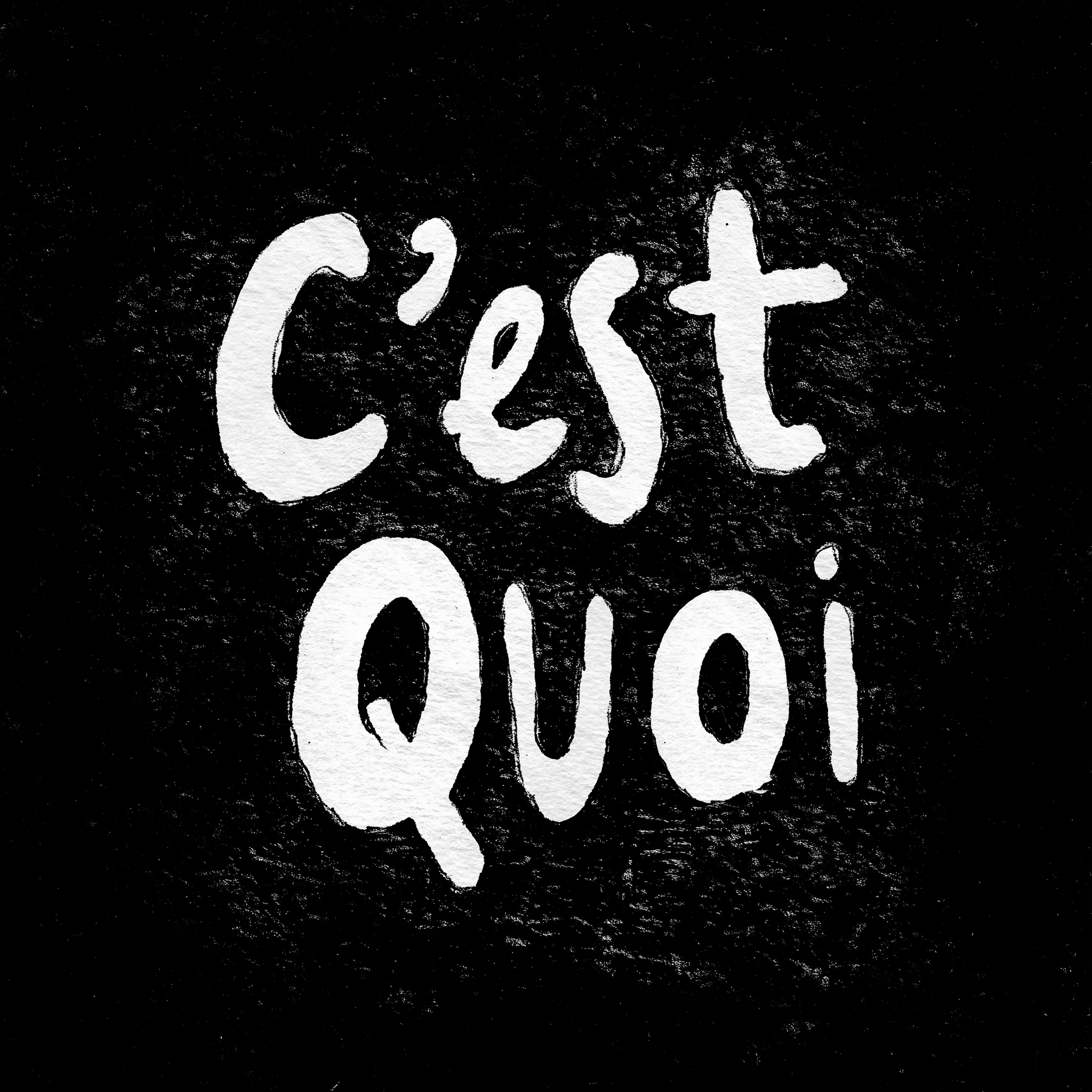 C'est Quoi Logo